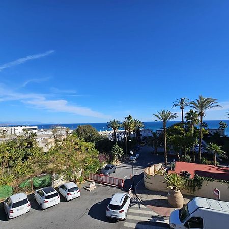 Pueblo Blanco Sea View Apartment By Namaste Elite Torremolinos Buitenkant foto