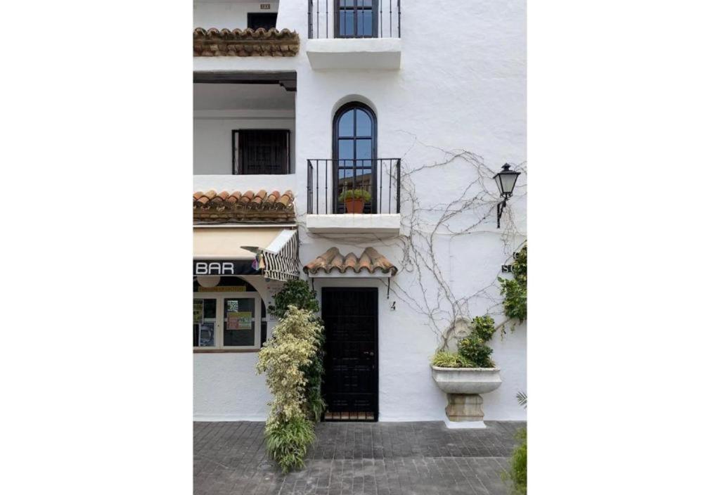 Pueblo Blanco Sea View Apartment By Namaste Elite Torremolinos Buitenkant foto