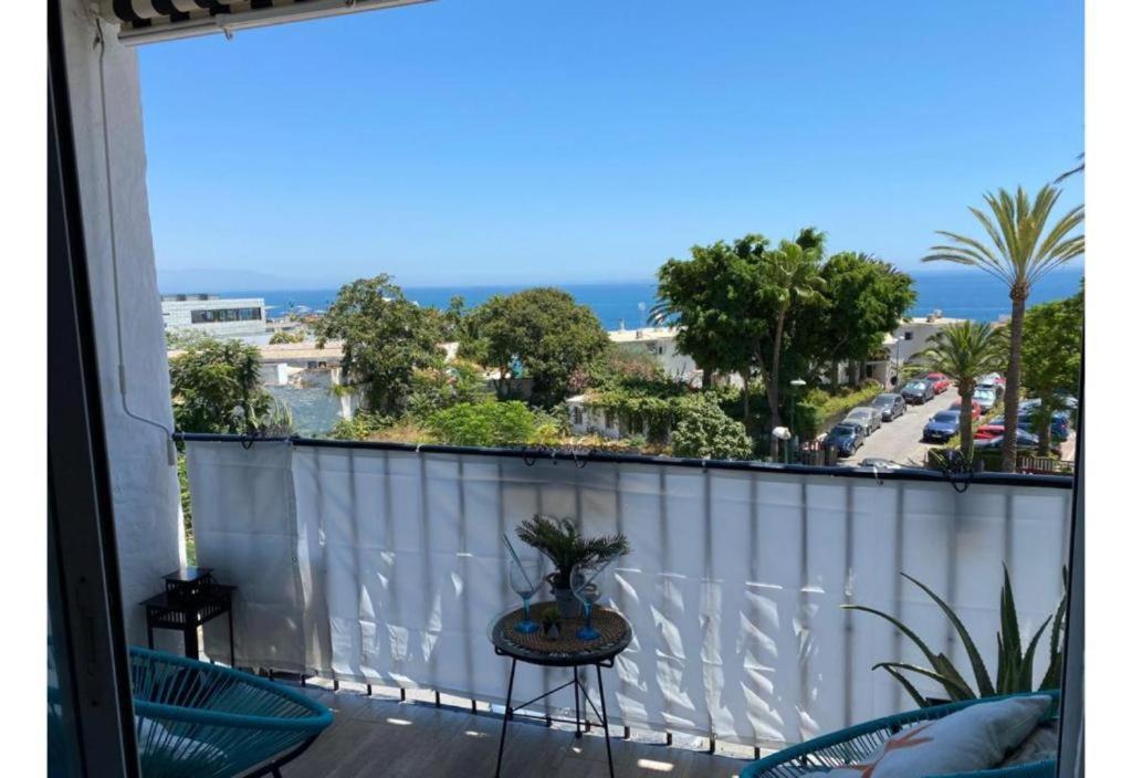 Pueblo Blanco Sea View Apartment By Namaste Elite Torremolinos Buitenkant foto