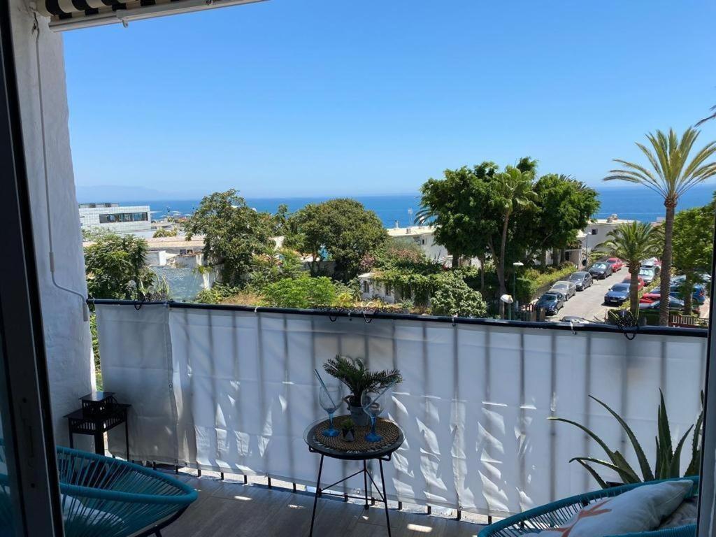 Pueblo Blanco Sea View Apartment By Namaste Elite Torremolinos Buitenkant foto