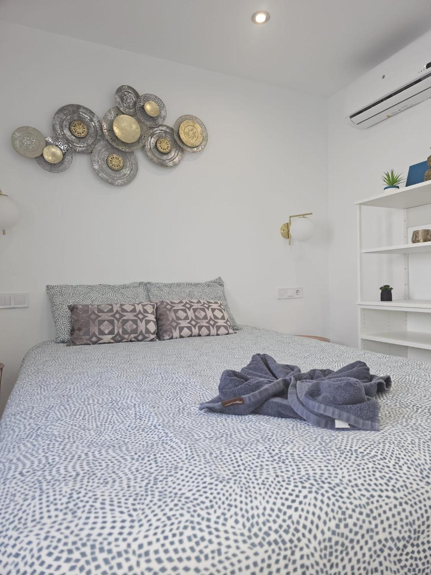 Pueblo Blanco Sea View Apartment By Namaste Elite Torremolinos Buitenkant foto