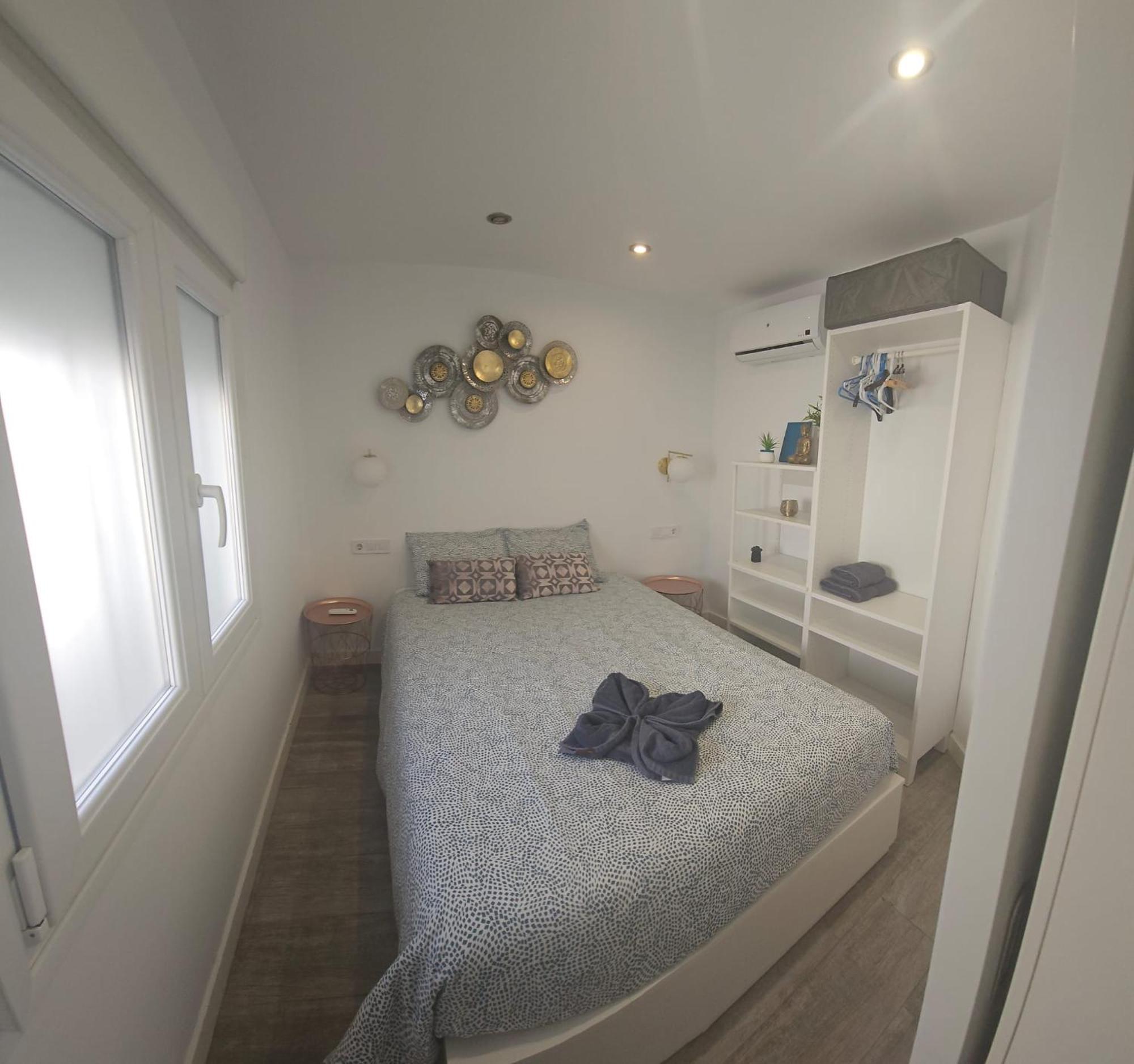 Pueblo Blanco Sea View Apartment By Namaste Elite Torremolinos Buitenkant foto