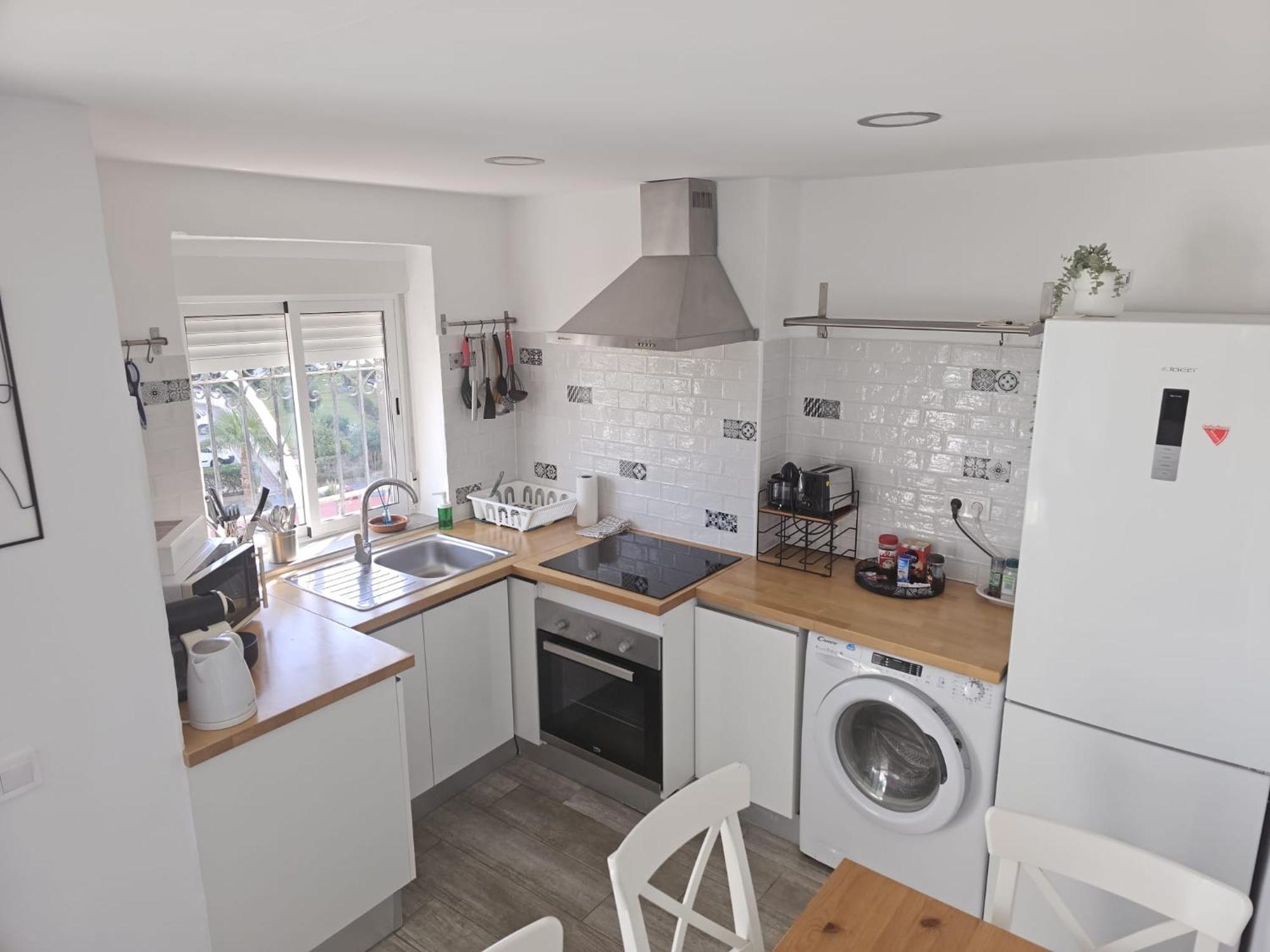 Pueblo Blanco Sea View Apartment By Namaste Elite Torremolinos Buitenkant foto