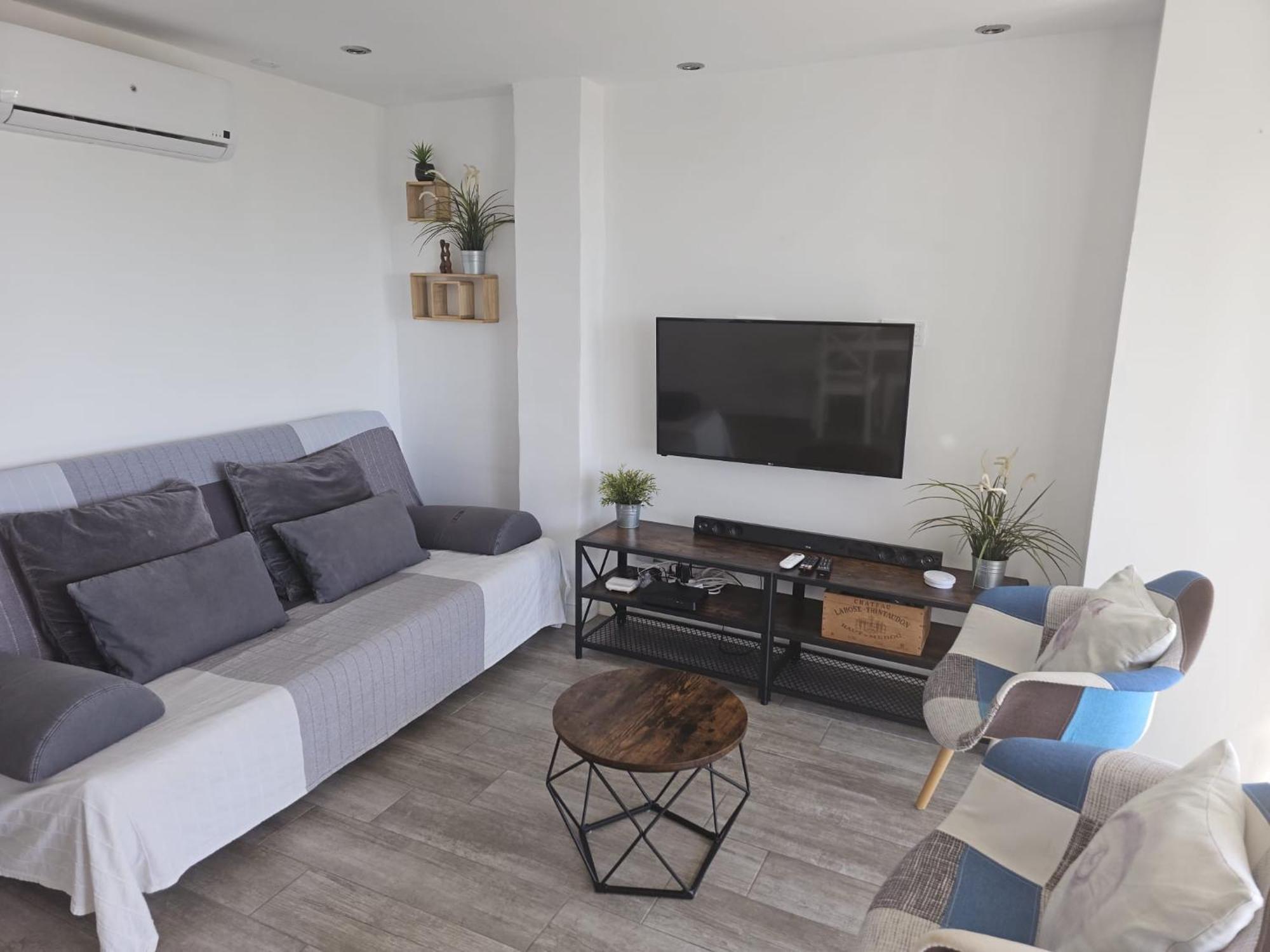 Pueblo Blanco Sea View Apartment By Namaste Elite Torremolinos Buitenkant foto