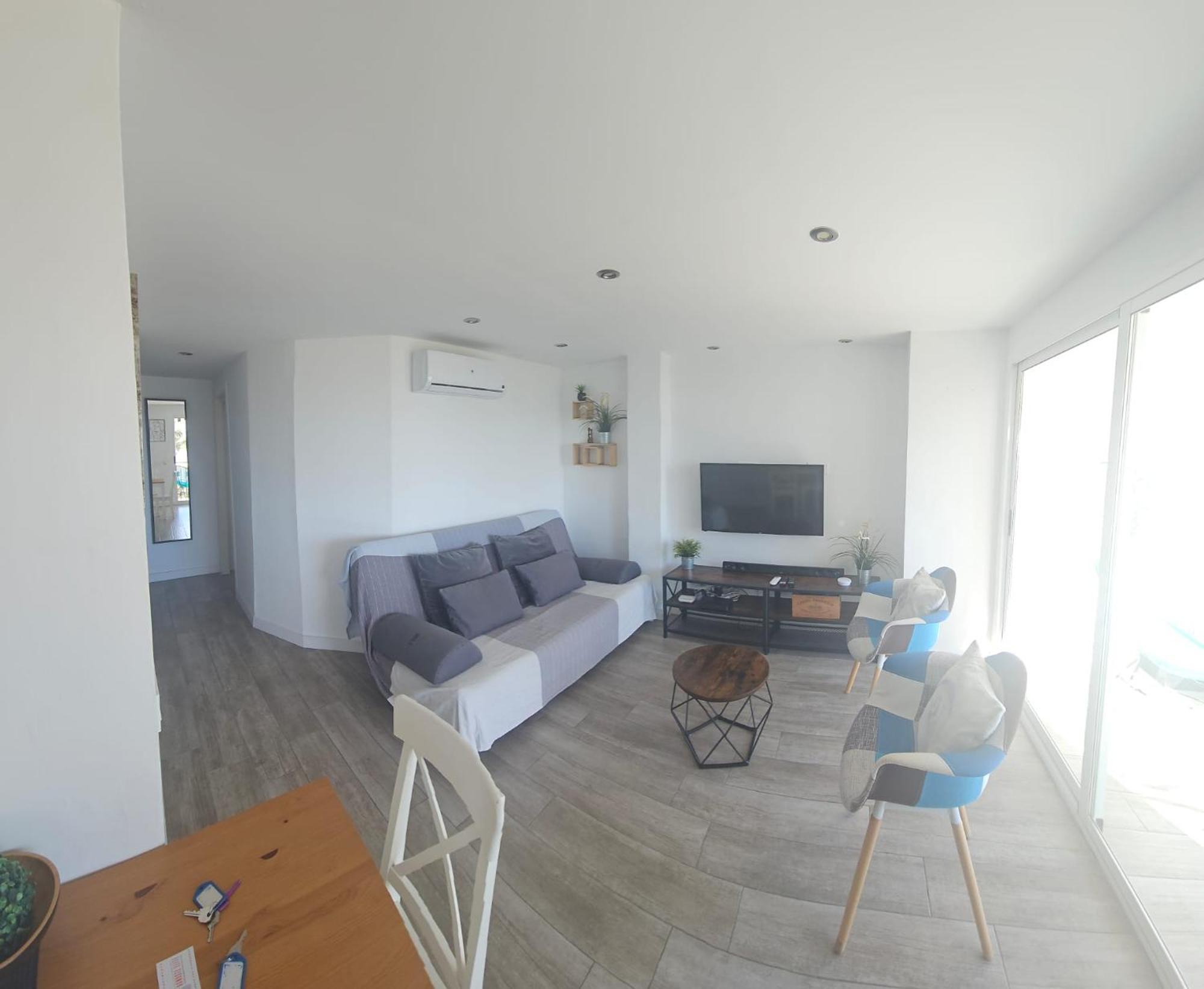 Pueblo Blanco Sea View Apartment By Namaste Elite Torremolinos Buitenkant foto