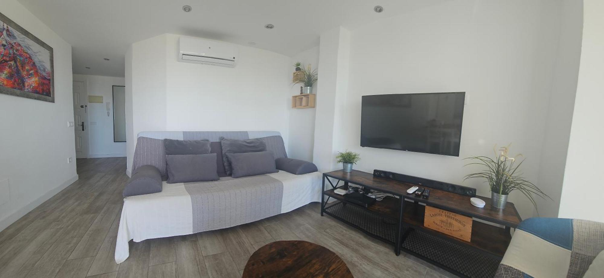 Pueblo Blanco Sea View Apartment By Namaste Elite Torremolinos Buitenkant foto