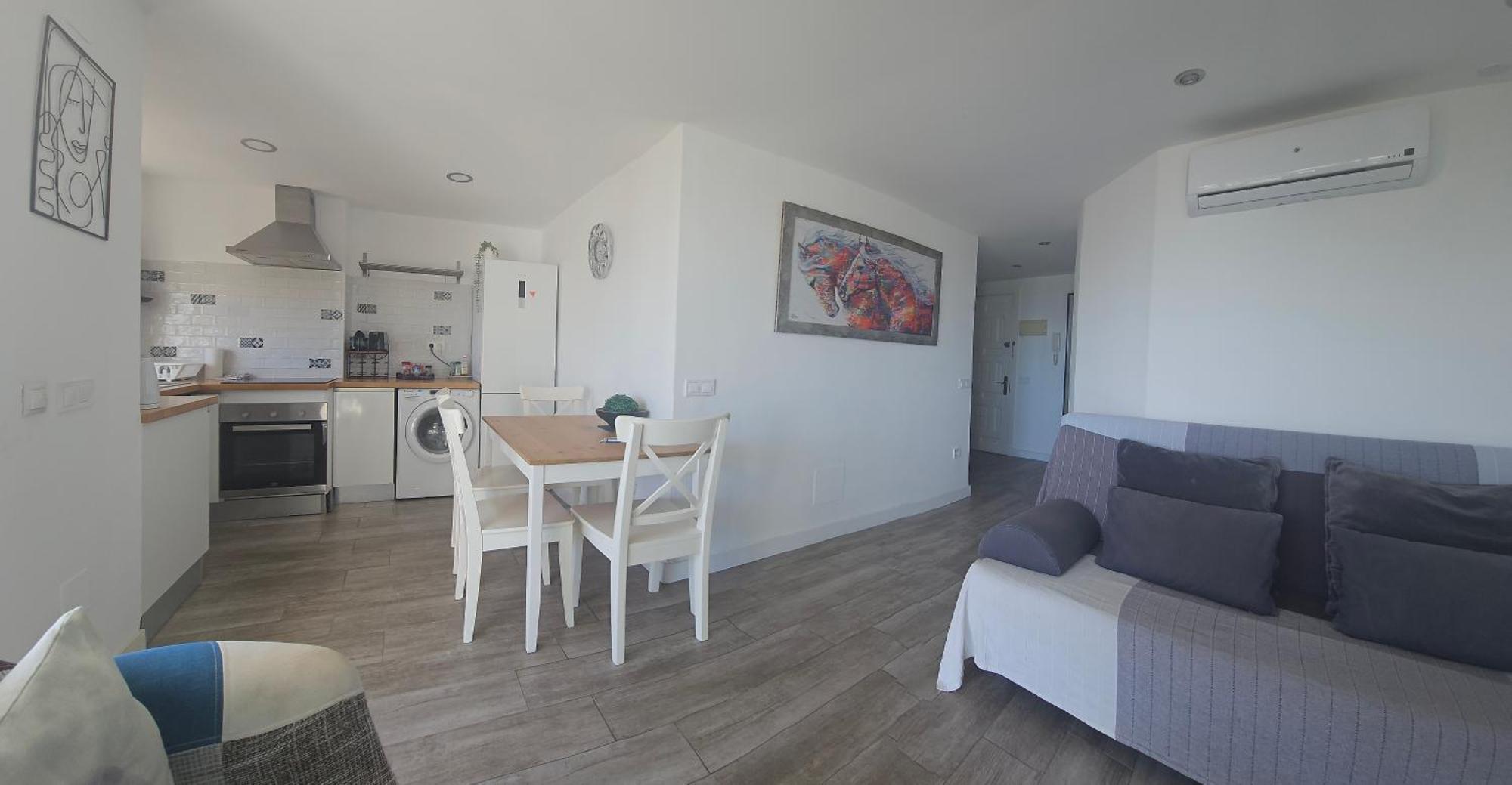 Pueblo Blanco Sea View Apartment By Namaste Elite Torremolinos Buitenkant foto