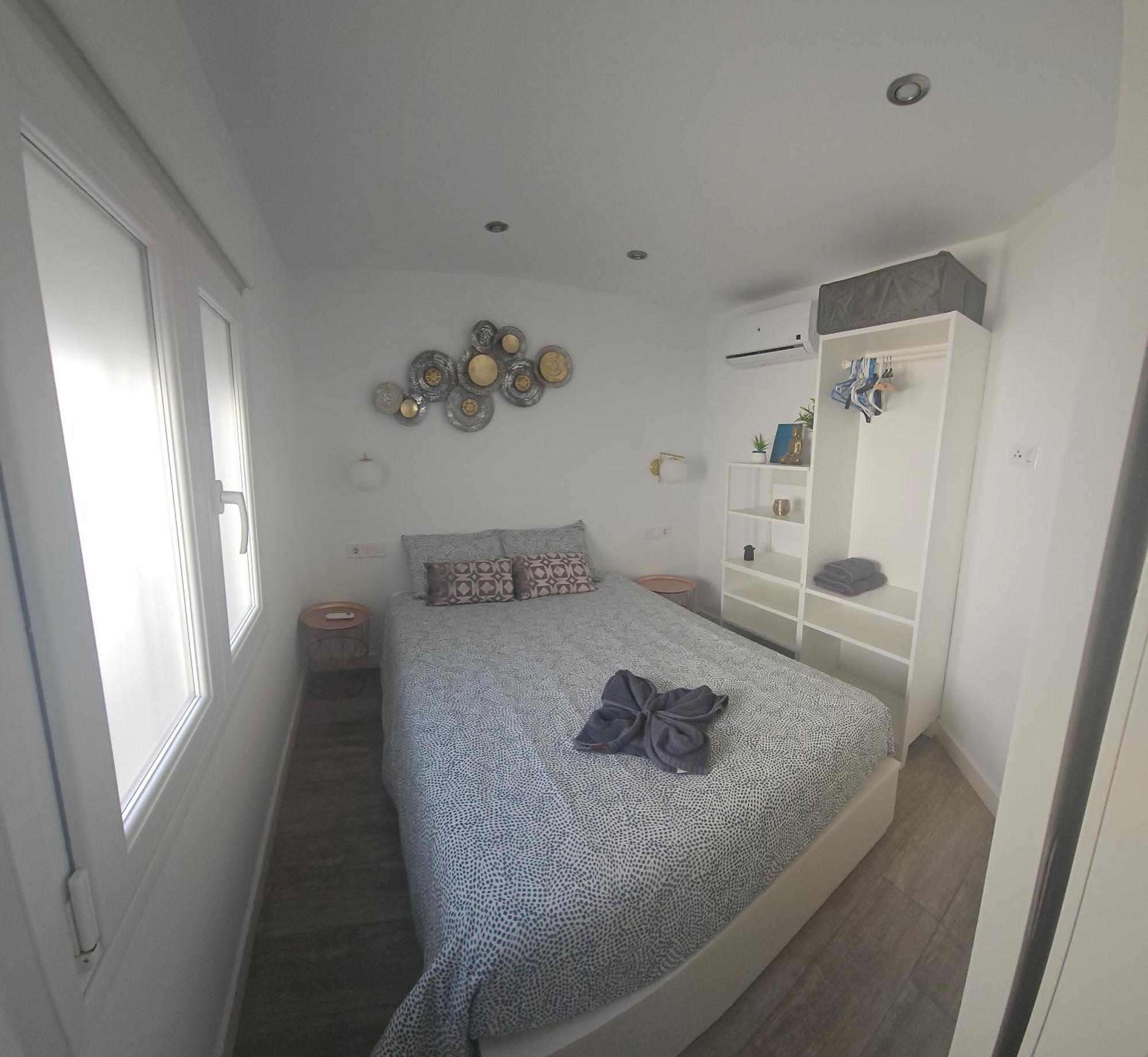 Pueblo Blanco Sea View Apartment By Namaste Elite Torremolinos Buitenkant foto