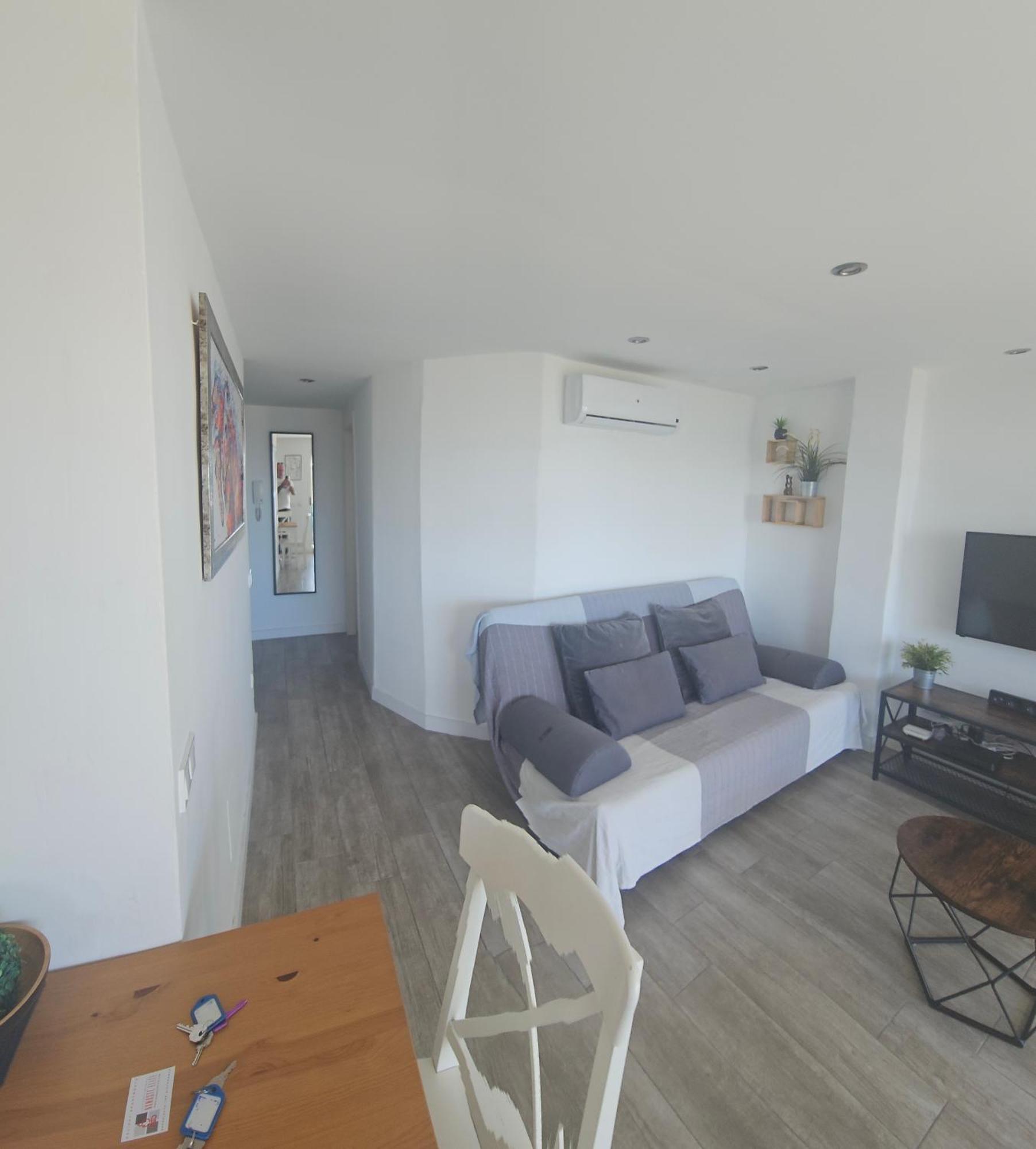 Pueblo Blanco Sea View Apartment By Namaste Elite Torremolinos Buitenkant foto