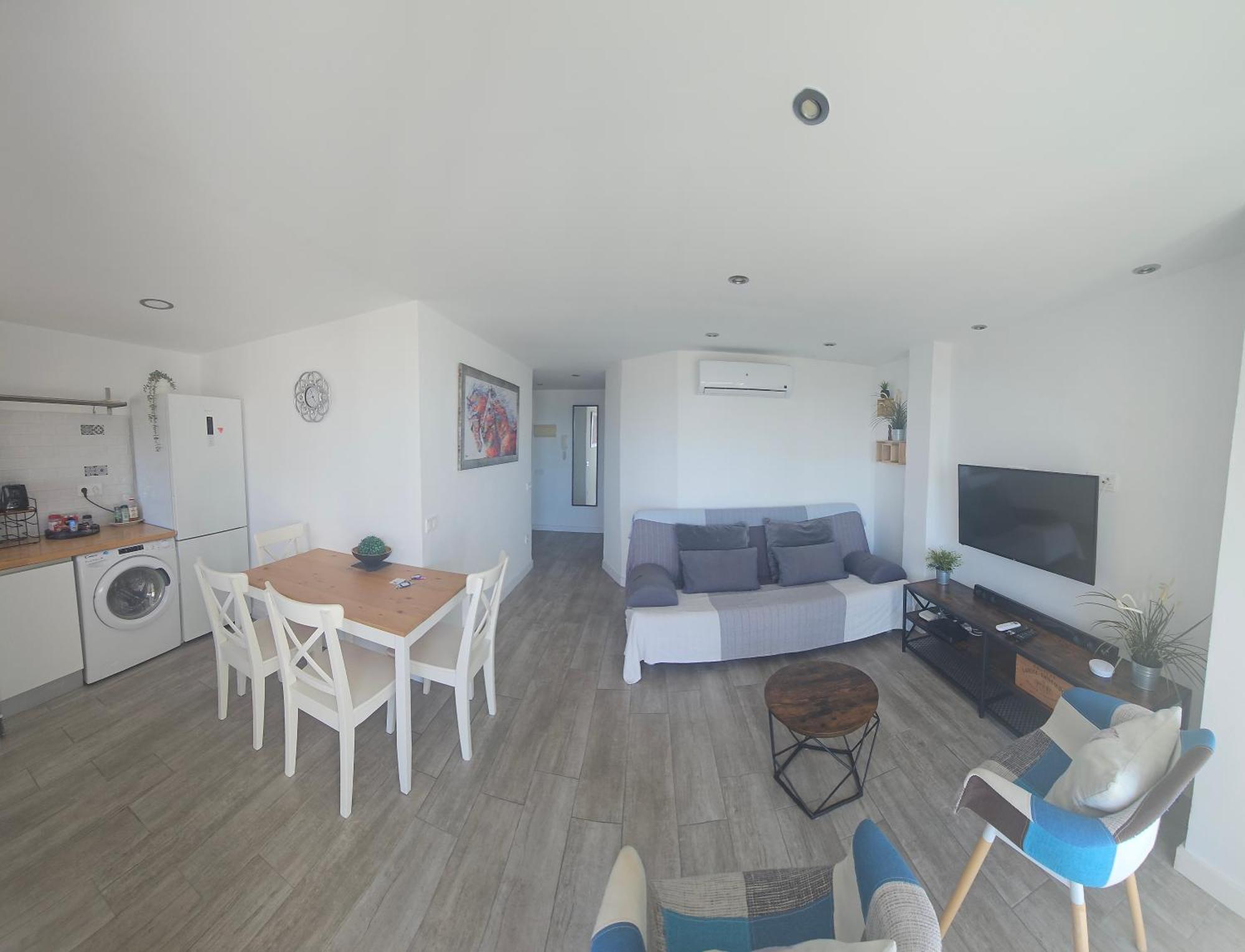 Pueblo Blanco Sea View Apartment By Namaste Elite Torremolinos Buitenkant foto