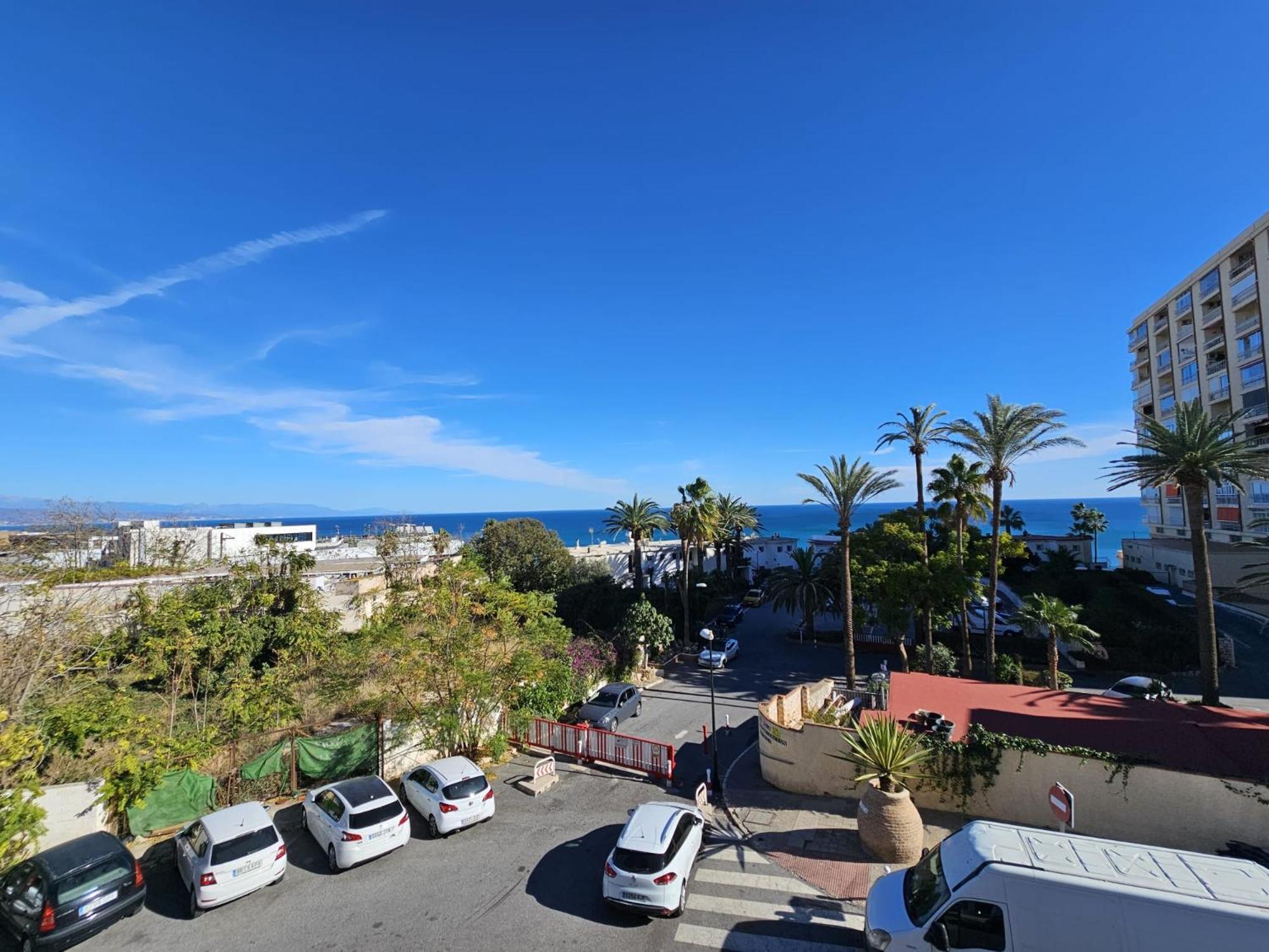 Pueblo Blanco Sea View Apartment By Namaste Elite Torremolinos Buitenkant foto