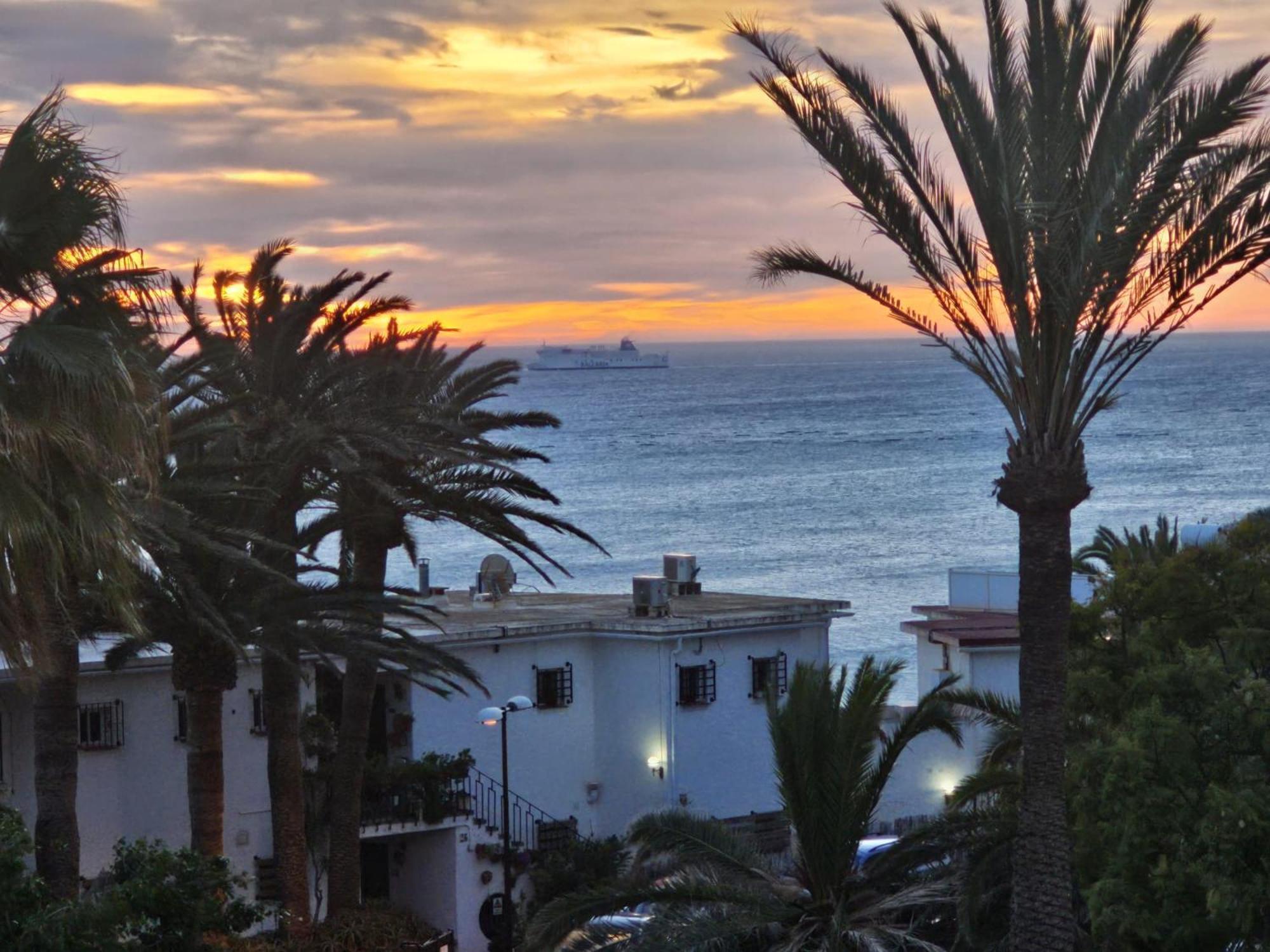 Pueblo Blanco Sea View Apartment By Namaste Elite Torremolinos Buitenkant foto