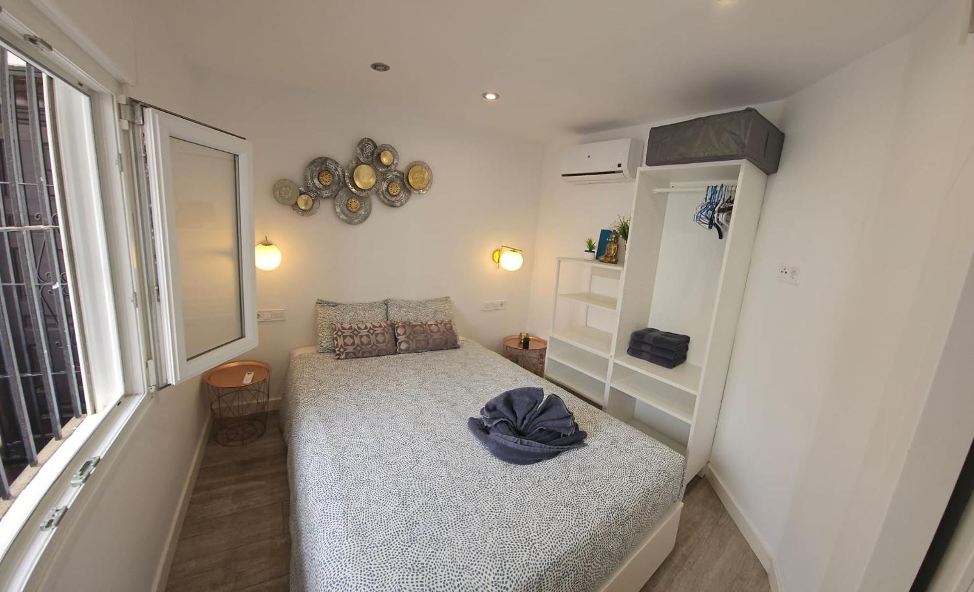 Pueblo Blanco Sea View Apartment By Namaste Elite Torremolinos Buitenkant foto